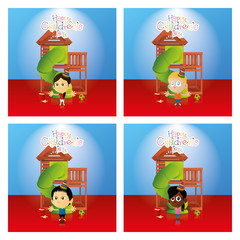 Happy children's day