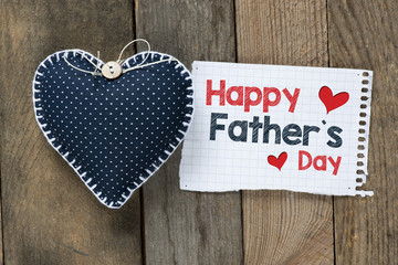 Happy fathers day message