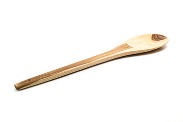 wooden spoon
