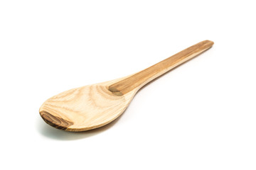 wooden spoon