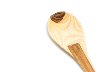 wooden spoon