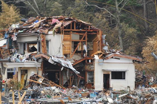 東日本大震災津波災害