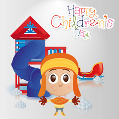 Happy children's day