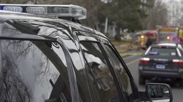 Scenes from a House Fire