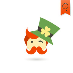 Saint Patricks Day Icon