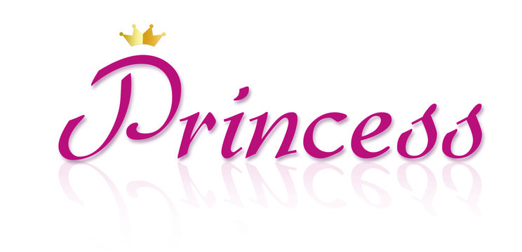 Princess Prinzessin Text