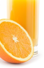 Orangensaft - Frisch gepresst