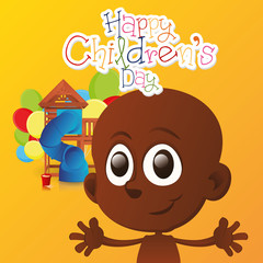 Happy children's day