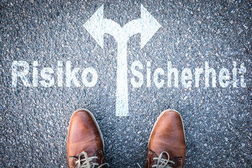Sicherheit risiko