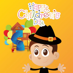 Happy children's day