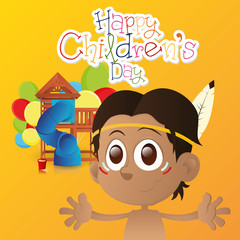 Happy children's day