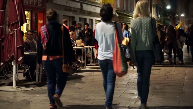 Views from around the ancient Coastal Italian city of Venice.
