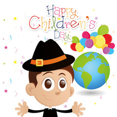 Happy children's day