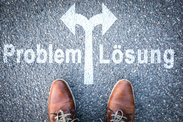 problem lösung