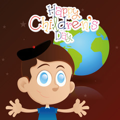 Happy children's day