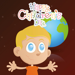 Happy children's day