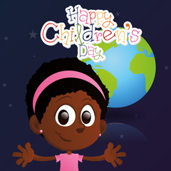 Happy children's day