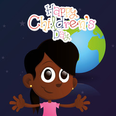 Happy children's day