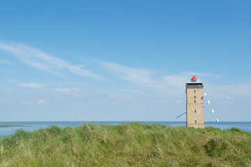 Fototapeta na wymiar Lighthouse the Brandaris