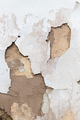 background of old shabby wall