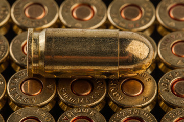 9 mm pistol cartridges