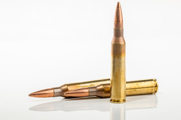 338 ammo for assault weapons.