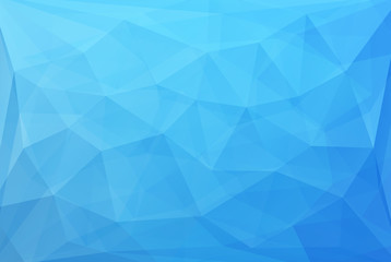 Fototapeta premium Light blue background