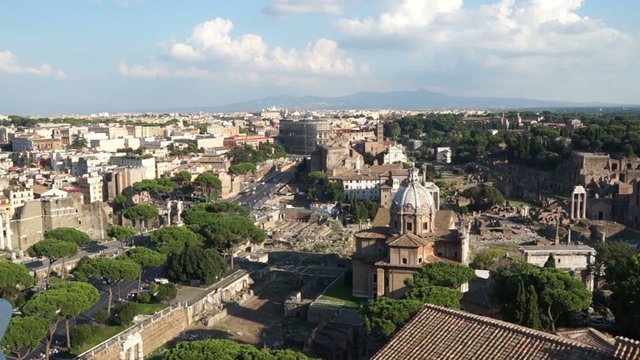 Views from around the ancient Italian city of Rome.