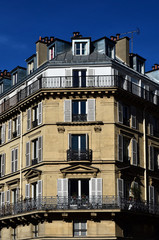 immobilier parisien