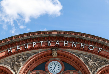Hauptbahnhof