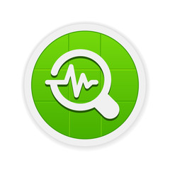 Vector App Button