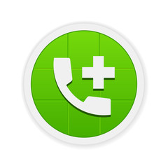 Fototapeta premium Vector App Button