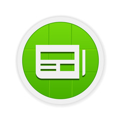 Vector App Button