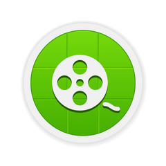 Vector App Button