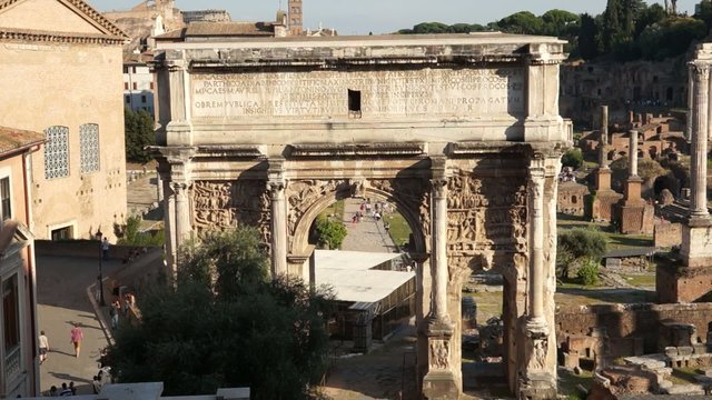 Views from around the ancient Italian city of Rome.
