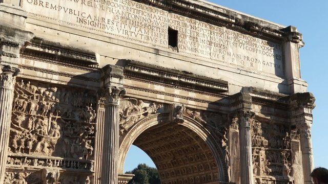 Views from around the ancient Italian city of Rome.