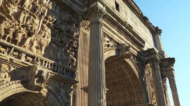 Views from around the ancient Italian city of Rome.