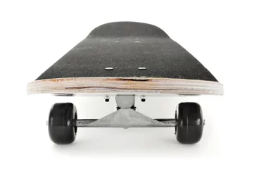 Deurstickers skateboard © nito