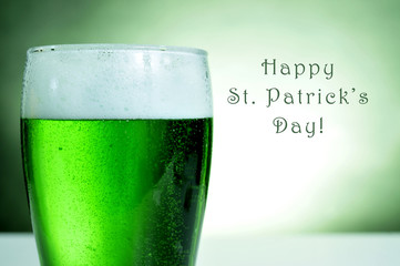happy saint patricks day
