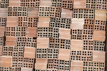 レンガ　パターン