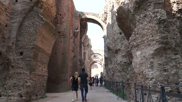 Views from around the ancient Italian city of Rome.
