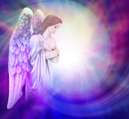 Divine Angel Vision