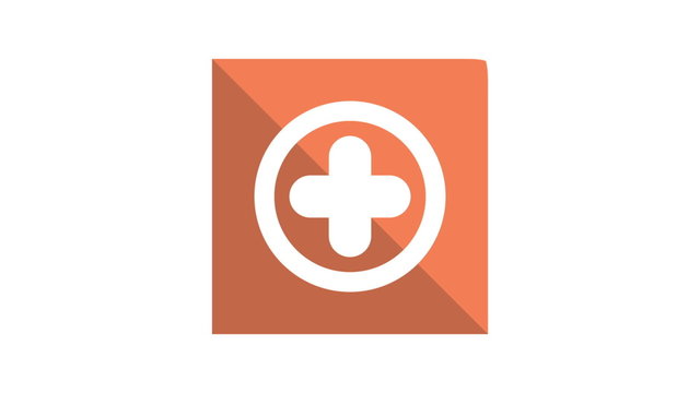 Health icons Video animation, HD 1080