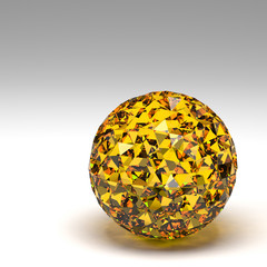 3d rendering basic geometric shapes