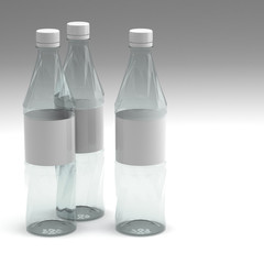 Bottles of Water