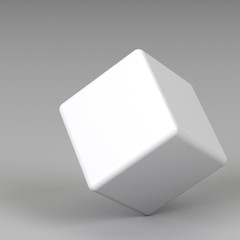 3d rendering abstract shapes © tigger11th