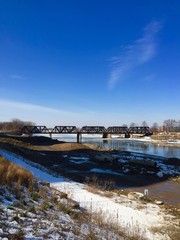 Railroad Bridge