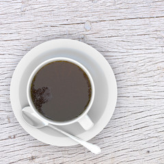 3d rendering Cup of coffee