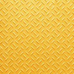 Metal seamless steel diamond plate texture pattern background