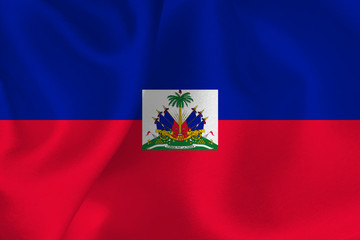 ハイチ　 国旗　旗